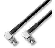 ГОТОВЫЕ КОАКСИАЛЬНЫЕ ВЧ КАБЕЛИ 50 ОМ / 75 ОМ