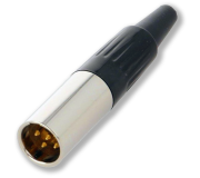 MINI XLR І КОМПАКТНІ РОЗ'ЄМИ