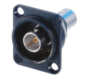 Коаксиальные разъёмы для панелей и печатных плат