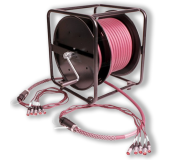 ПОДОВЖУВАЧІ ETHERNET – DMX НА КОТУШКАХ