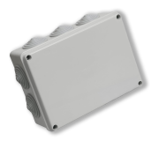 ПОРОЖНІ КОРОБКИ ДЛЯ КОМУТАЦІЇ