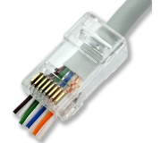 КОННЕКТОРЫ RJ45 КАТ.5E