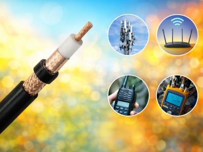 Що таке кабелі з низькими втратами, як вони працюють і навіщо потрібні у ВЧ-системах