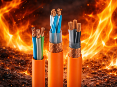 Міфи про термостійкі кабелі: що реально важливо, а що — маркетинг