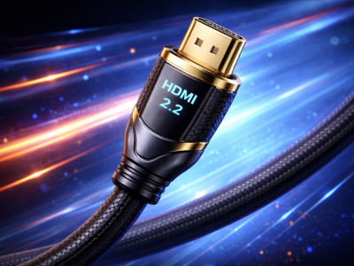Показані перші кабелі HDMI 2.2 з прогнозом цін та інсайтами для ринку