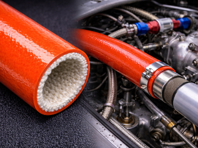 Аналог огнестойких оплёток авиационного класса FireFlex Aero по доступной цене 