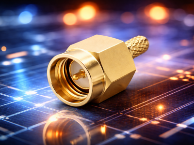 Что такое разъёмы SMA и почему они будут актуальны ещё десятилетия