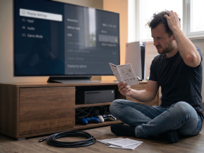 Чому HDMI 2.1 не дає 4K 120 Гц і як це виправити