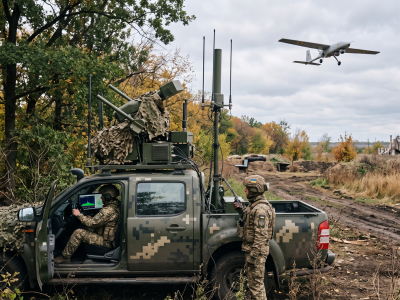 Що враховувати під час вибору коаксіальних кабелів для БПЛА та РЕБ