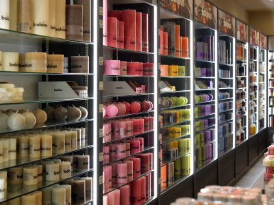 Как использовать светодиодные ленты для улучшения бизнеса: 30 идей