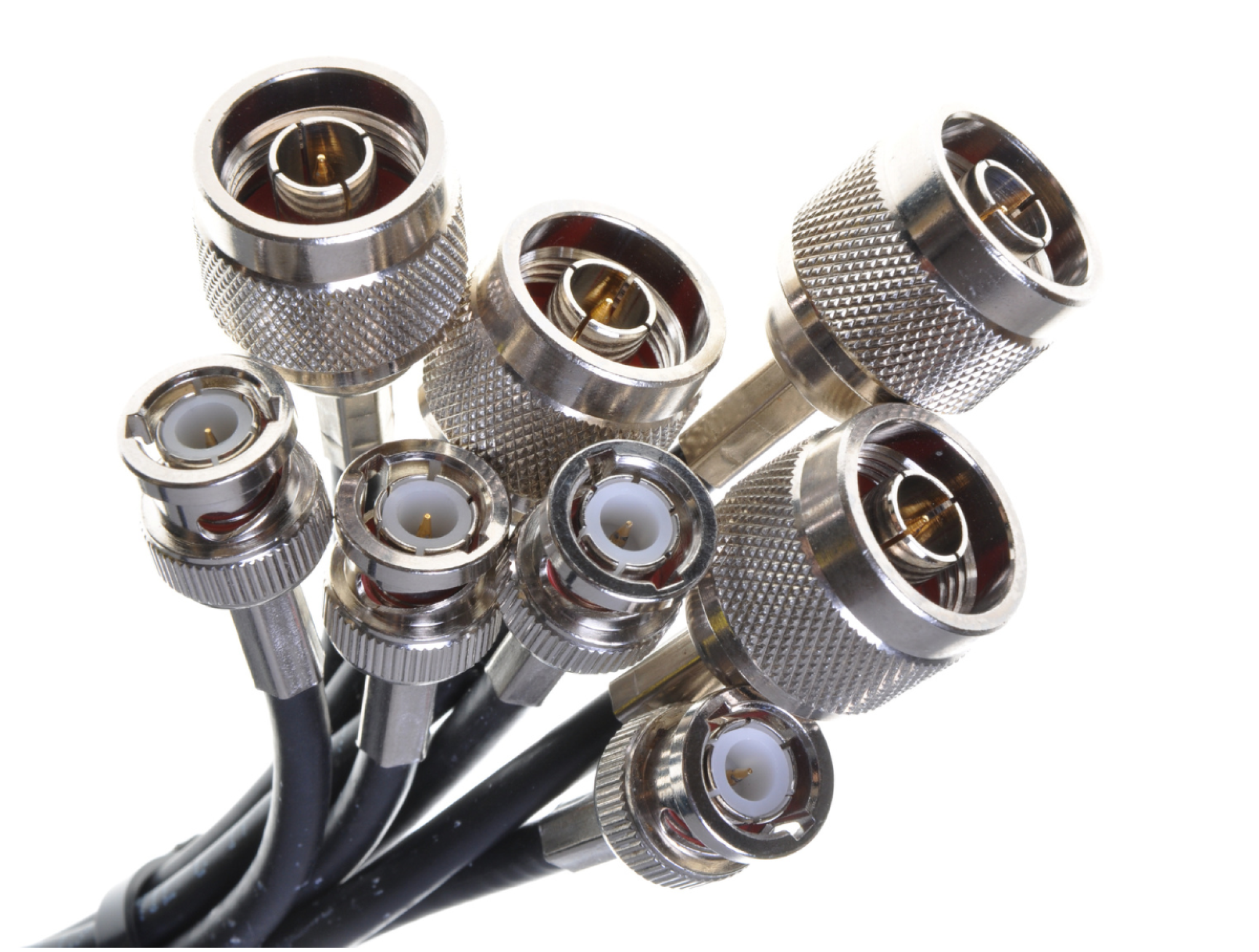 Сверхгибкие кабели ELL UF с низкими потерями по самой низкой цене в Украине