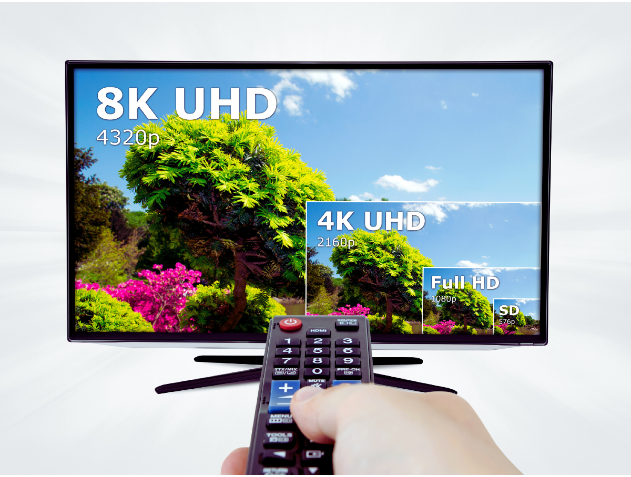 В чём реальная разница между HDMI 2.0 и HDMI 2.1