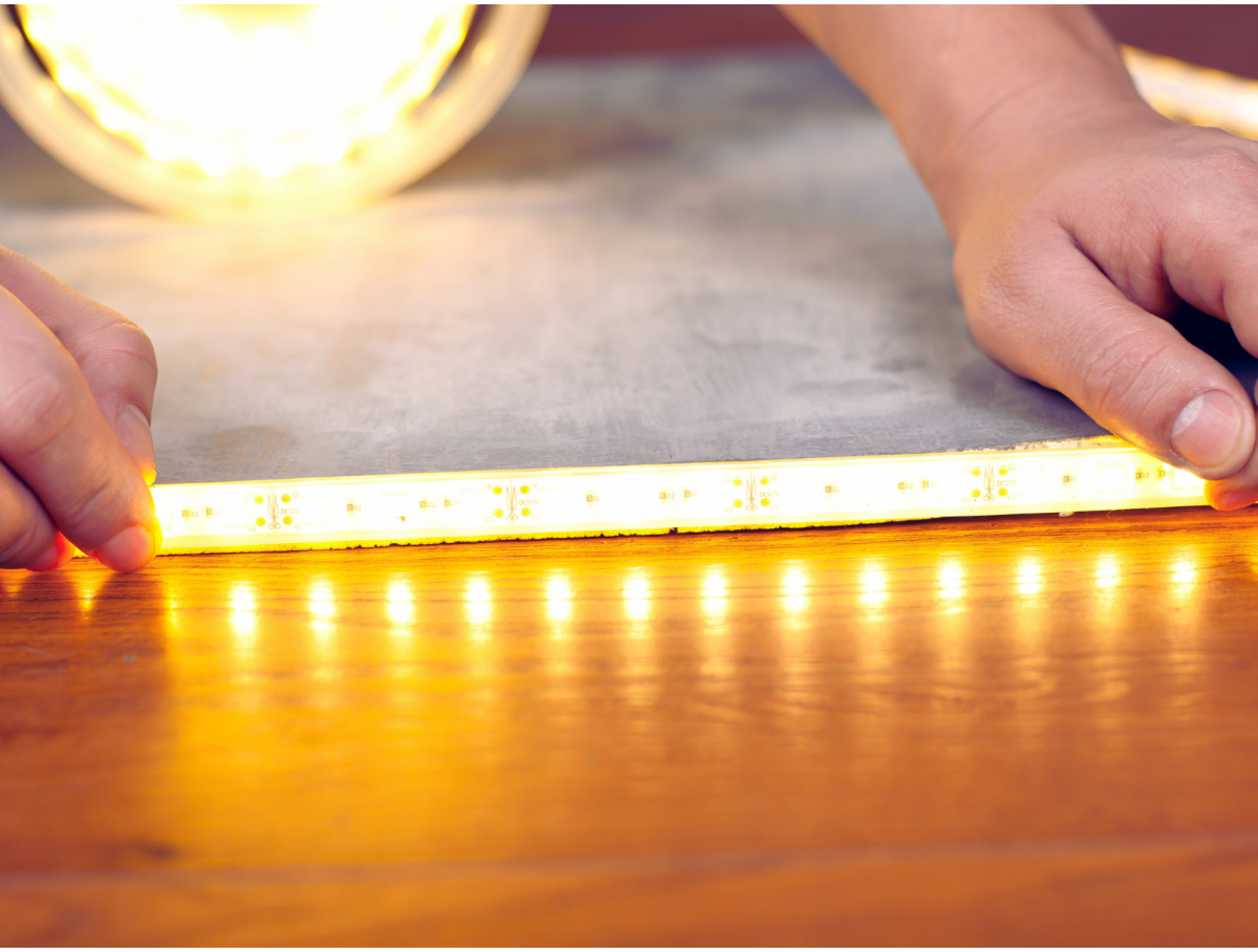 Як безпечно зняти та повторно встановити лед стрічку: покрокова інструкція