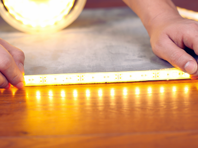 Как безопасно снять и повторно установить лед ленту: пошаговая инструкция 