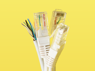 Що таке кабель кручена (вита) пара і чим відрізняються його типи