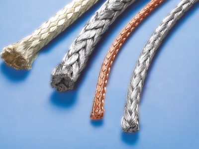 Яке мідне луджене обплетення краще: Techflex, JDD TECH чи DNM?