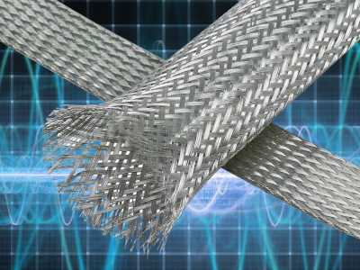 Свіже надходження лудженого мідного обплетення для екранування кабелів вже на складі