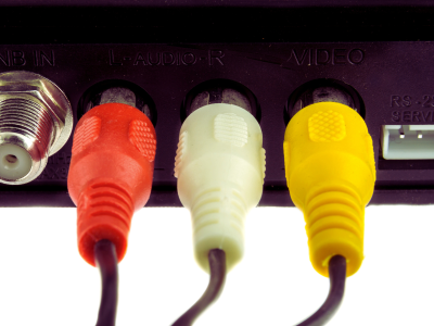 Що таке роз'єми RCA і чому вони досі популярні в аудіотехніці