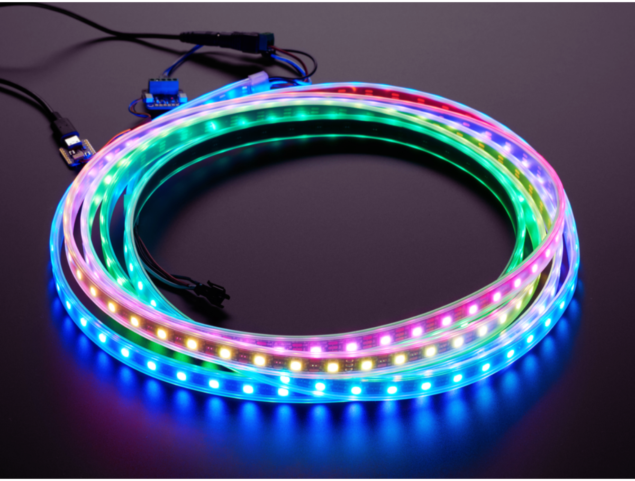 Чи потрібен вашій LED стрічці драйвер? Розбираємо на прикладах