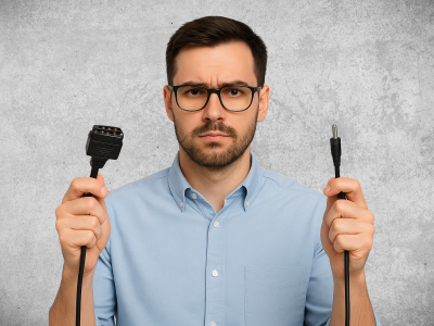 Багатоконтактний роз’єм чи кілька окремих: що справді зручніше в роботі?