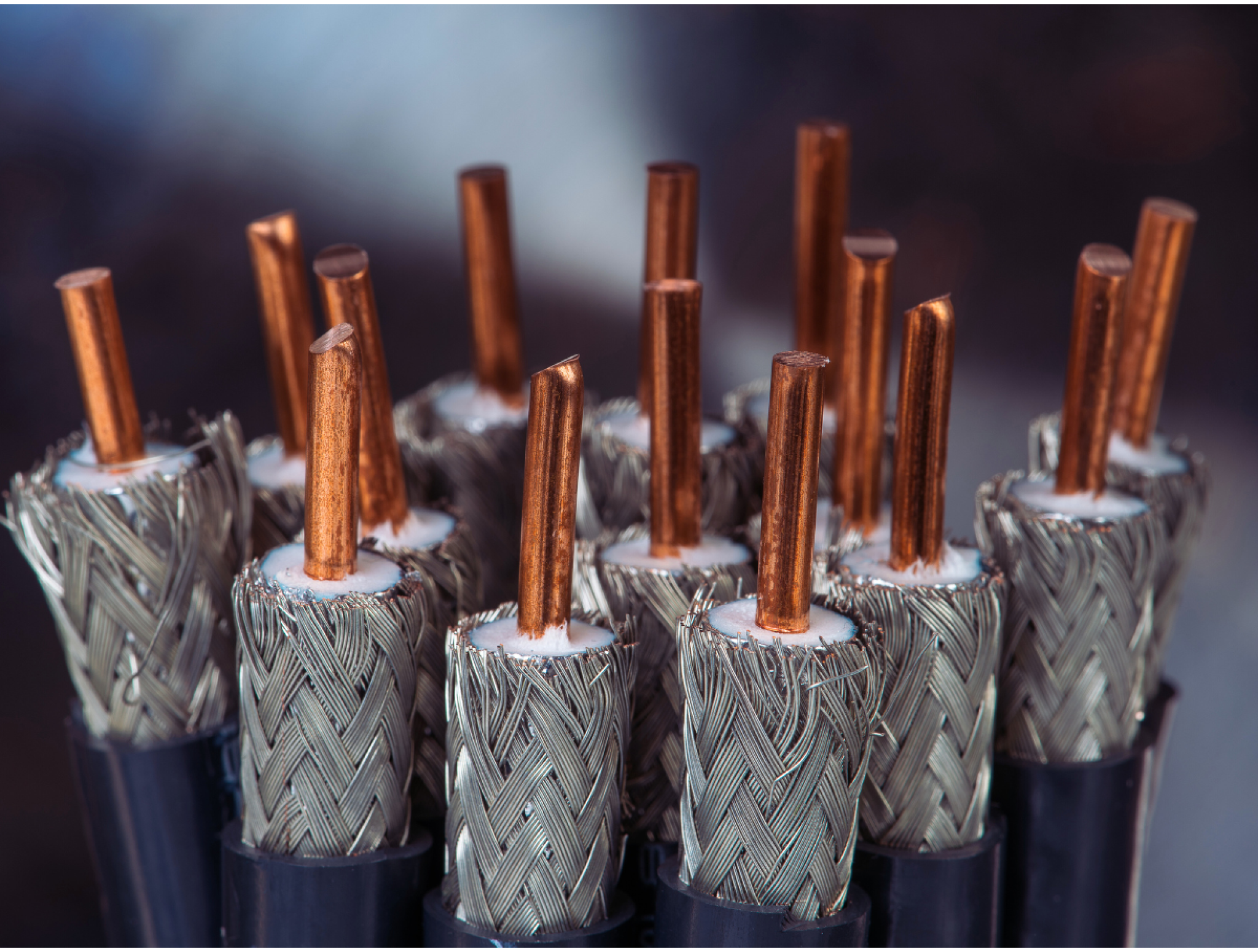 Знижки до 28% на коаксіальні кабелі серій Ultra Flex, RG та KSR