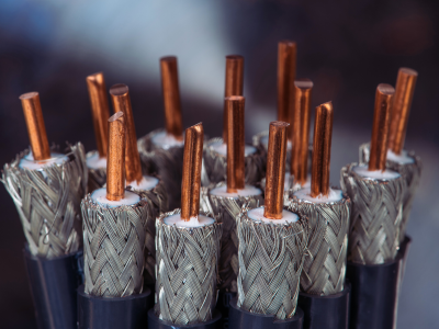 Знижки до 28% на коаксіальні кабелі серій Ultra Flex, RG та KSR