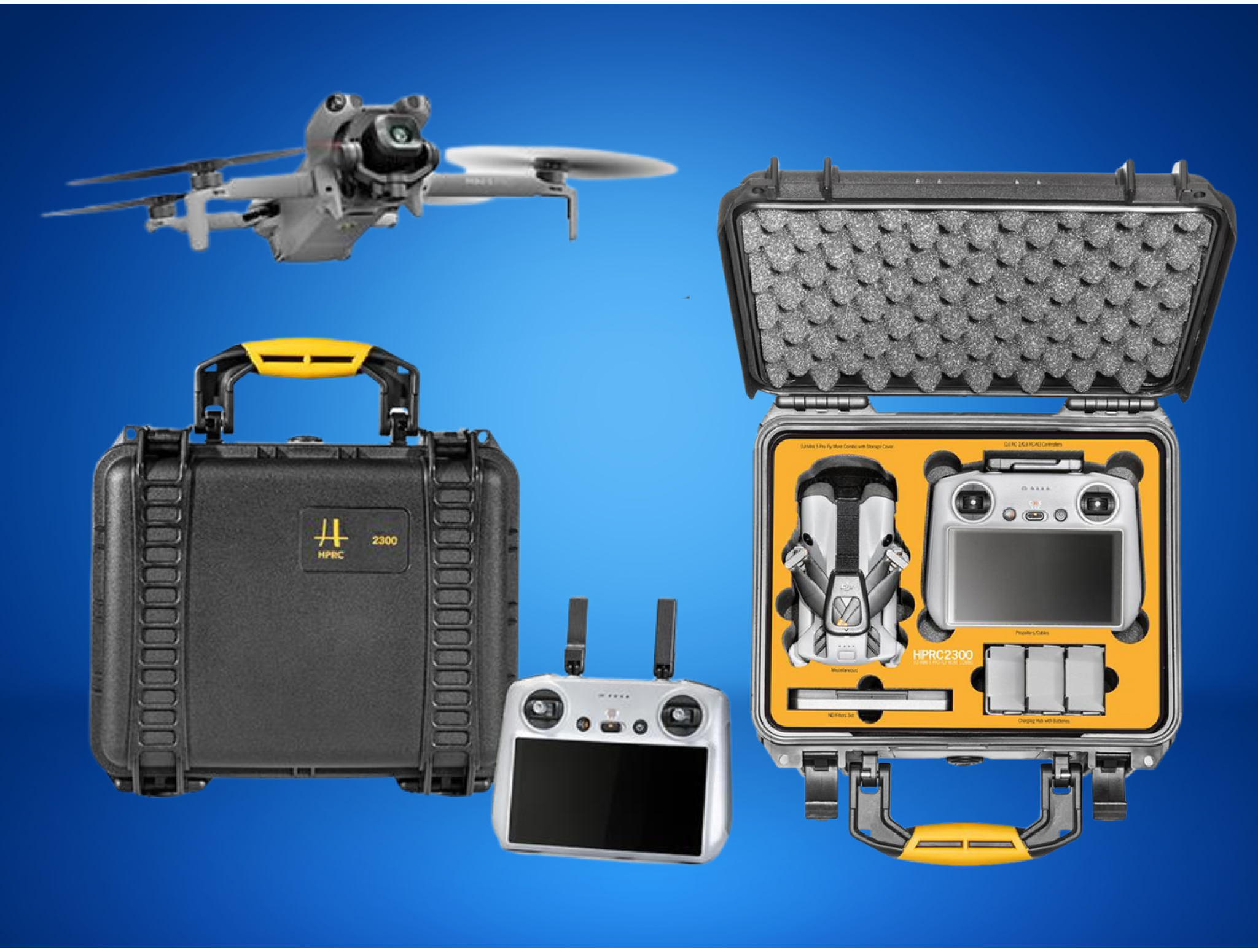 Кубічна піна для кейсів: як вирізати та підігнати під обладнання