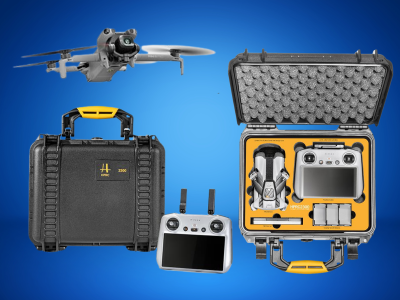 Кубічна піна для кейсів: як вирізати та підігнати під обладнання