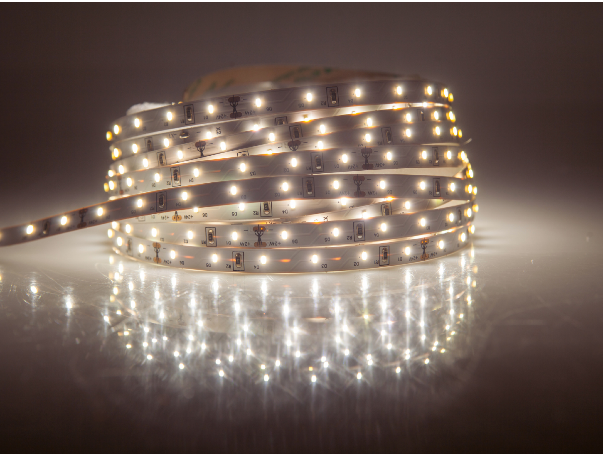 Все модели светодиодных лент KS для дома и офиса с выгодой до 30%