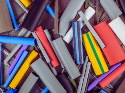 Огляд найкращих брендів термозбіжних трубок