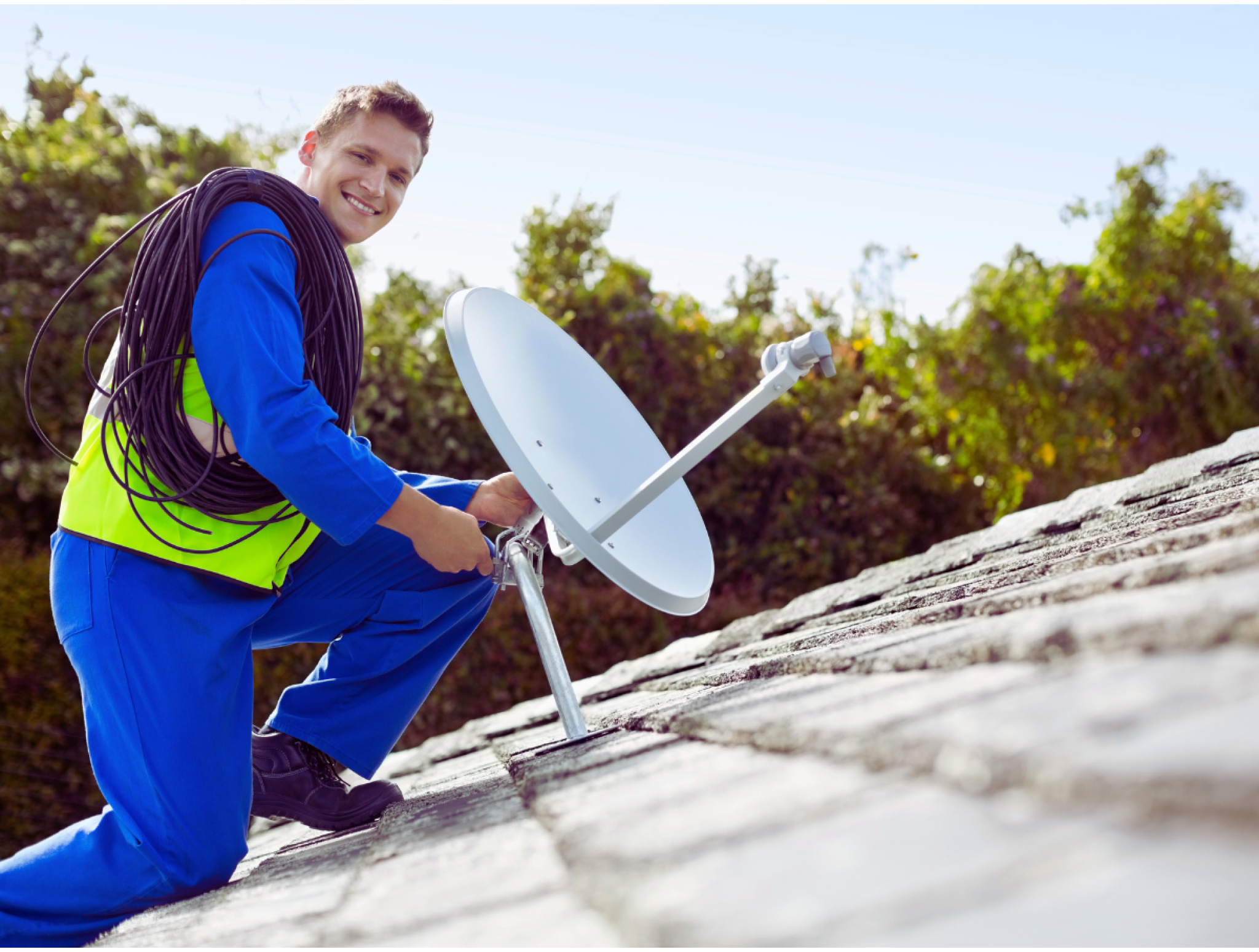 Часті помилки при монтажі коаксіальної лінії та як їх уникнути