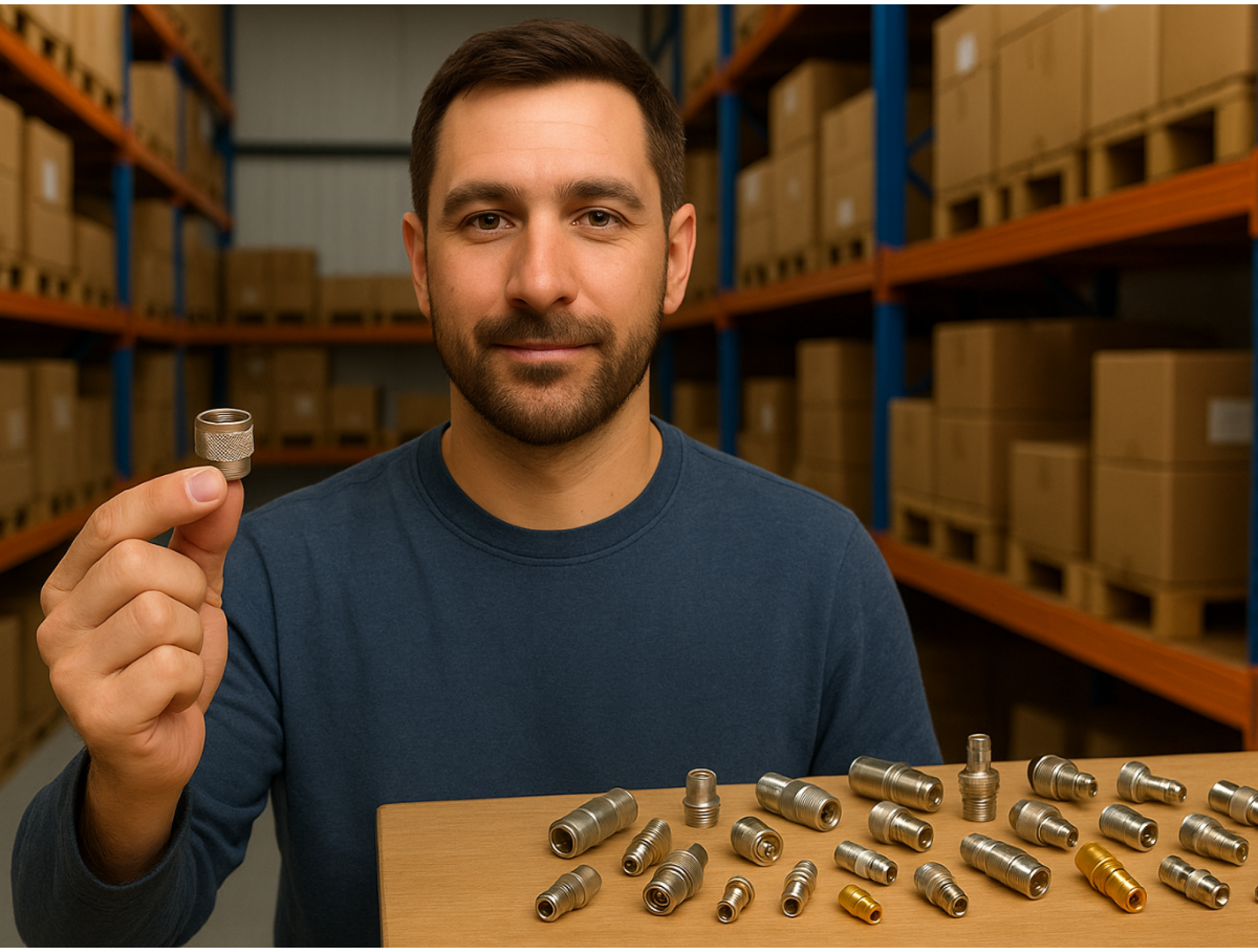 Велике надходження коаксіальних розʼємів: понад 50 нових моделей!