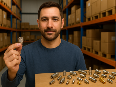 Велике надходження коаксіальних розʼємів: понад 50 нових моделей!