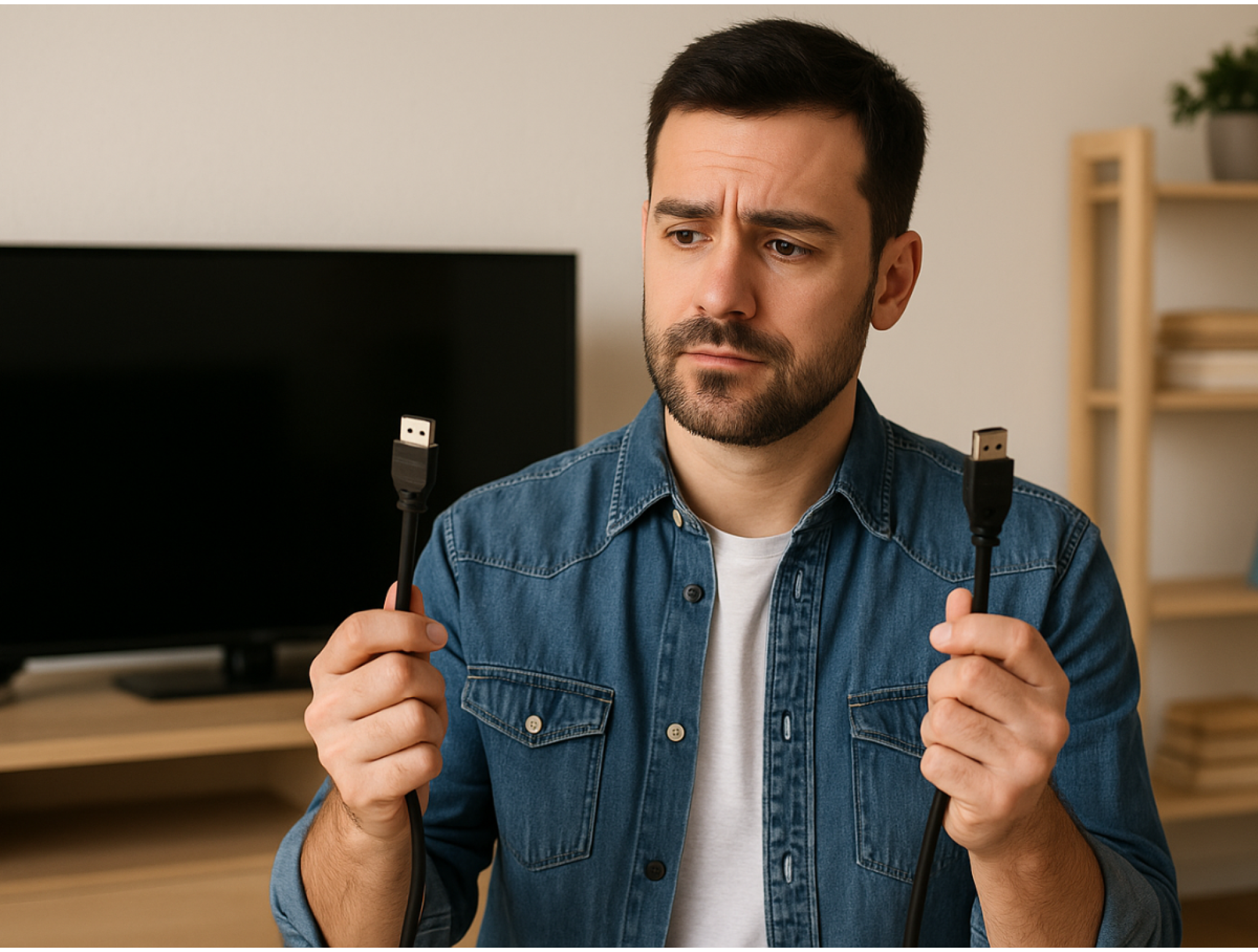 Який відеокабель обрати для  камер, моніторів, ТВ і проекторів 