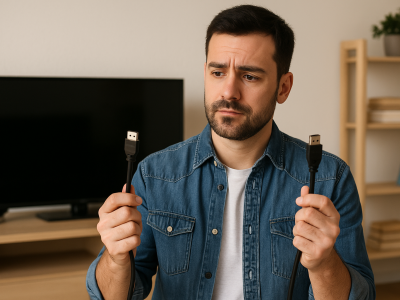 Який відеокабель обрати для  камер, моніторів, ТВ і проекторів 