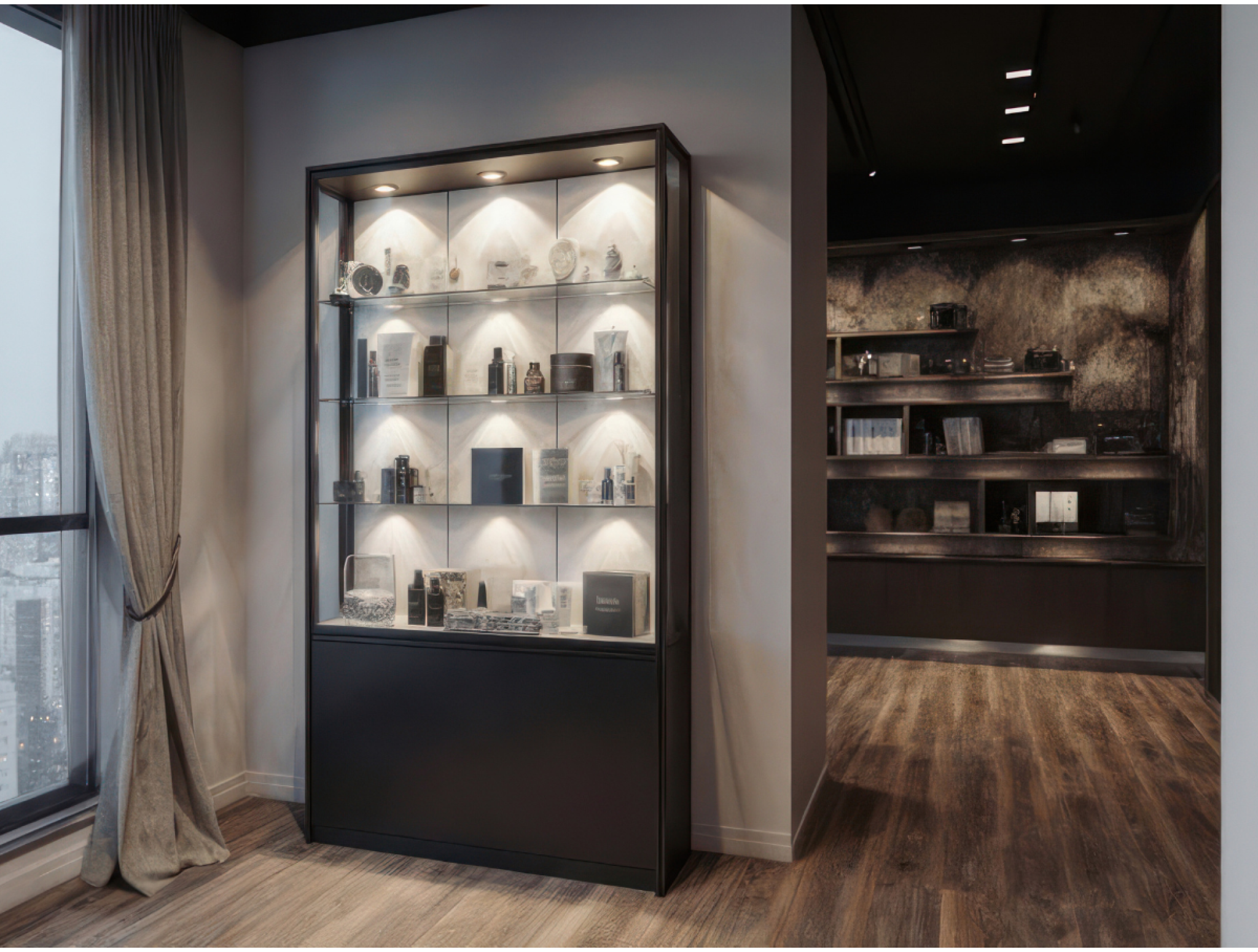 Які LED світильники купити для квартири, офісу або магазину