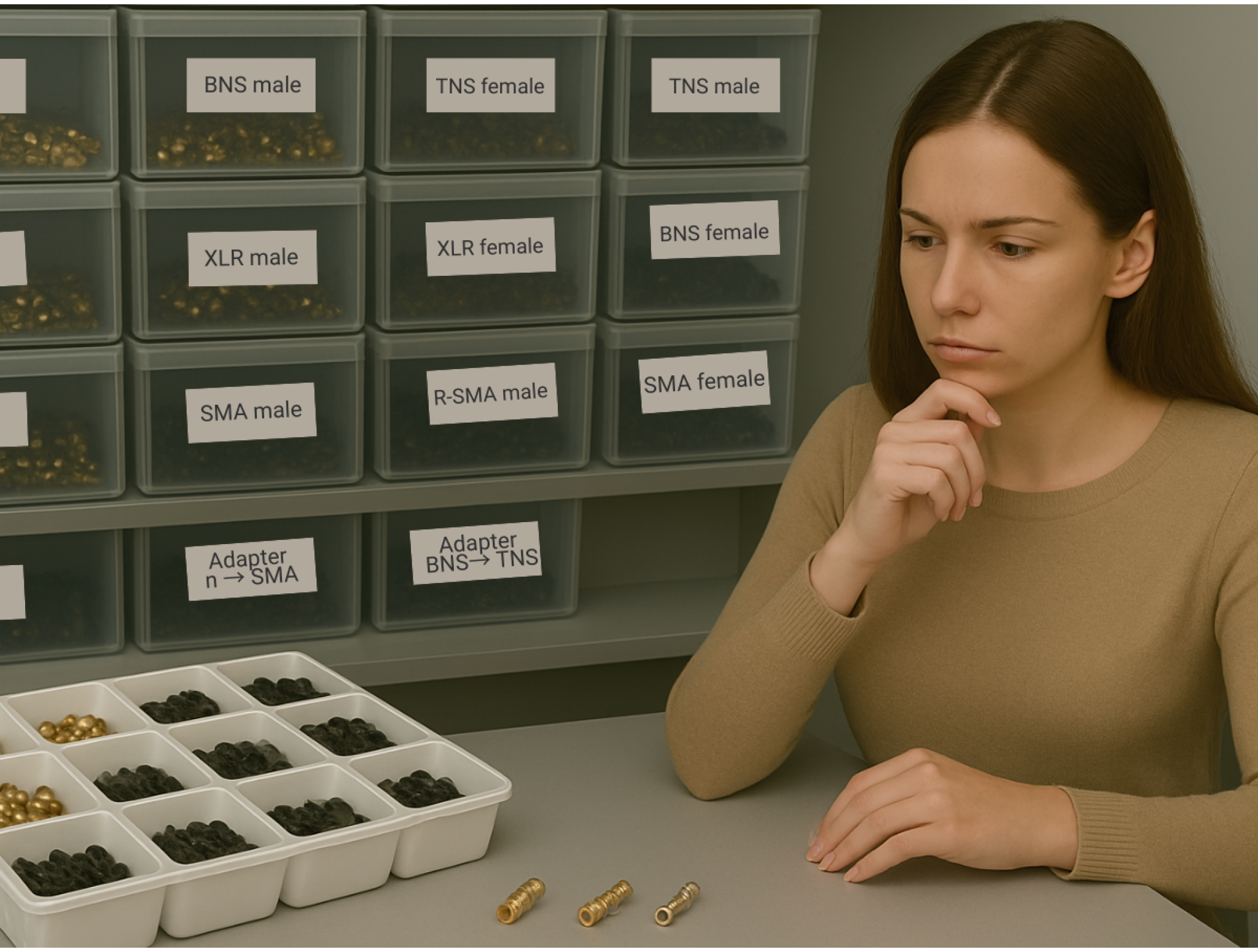 Чому одні роз’єми дорогі, а інші — дешеві