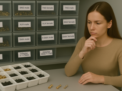 Чому одні роз’єми дорогі, а інші — дешеві