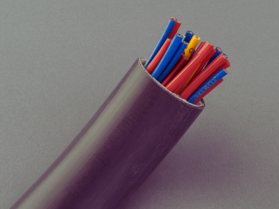 Електроізоляційні обплетення для захисту кабелів від коротких замикань і пожеж