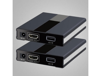 Как удлинить HDMI сигнал?