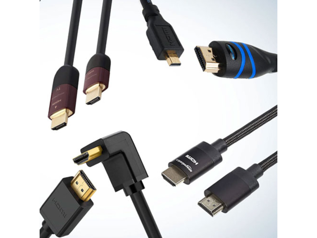 Как выбрать кабель HDMI?