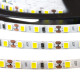 Светодиодная лента 5mm холодная белая 12V AVT smd2835 120LED/м IP20