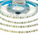 Светодиодная лента теплая белая 12V Motoko smd2835 120LED/м IP20