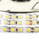 Светодиодная лента теплая белая 12V smd2835 120LED/м IP65