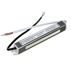 Led блок питания 12V 1.5A 18Вт IP65 SLIM