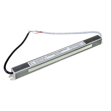 Led блок питания 12V 4A 48Bт IP65 SLIM