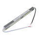 Led блок питания 12V 5A 60Bт IP65 SLIM