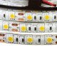 Светодиодная лента теплая белая 12V smd5050 60LED/м IP20