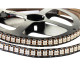 Светодиодная лента адресная AVT 5V smd5050 WS2812B 144LED/м IP120