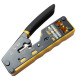 Crimper RJ45/12 pass through - Інструмент для прохідних конекторів 8p-6p Ethernet Cat6/6A